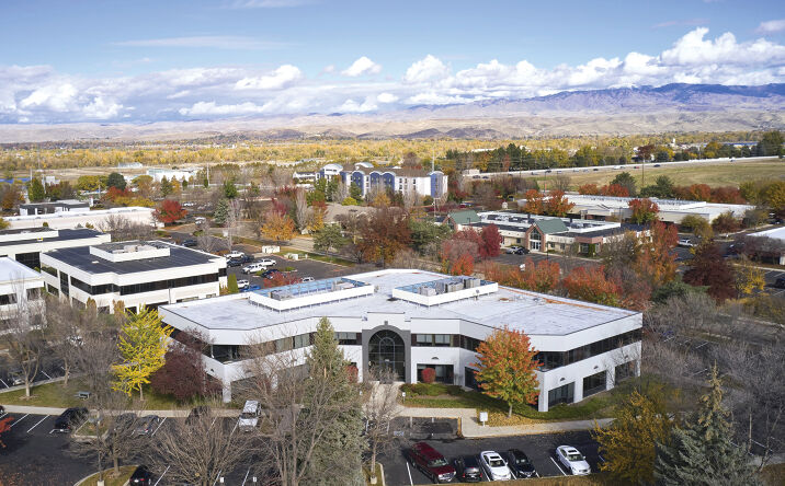 Pictures of Office property located at 12426 W Explorer Dr, Boise, ID 83713 for lease - image #1