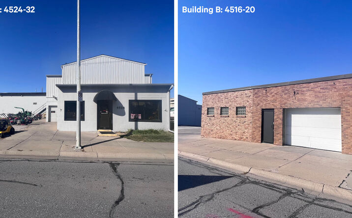 Pictures of Industrial property located at 4524 Leavenworth St, Omaha, NE 68106 for sales - image #1