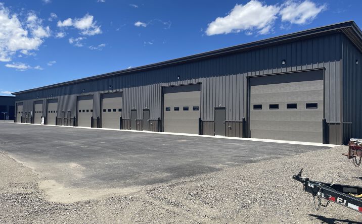 Pictures of Industrial property located at 9631 Shelf Lake Rd, Billings, MT 59101 for lease - image #1