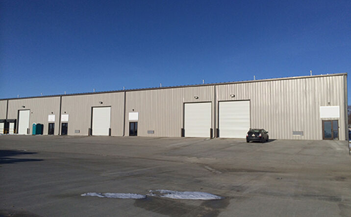 Pictures of Industrial property located at 366 26th St E, Dickinson, ND 58601 for lease - image #1