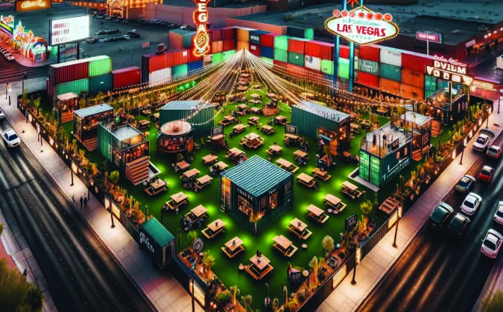 Pictures of Retail, Restaurant property located at 1561 S Commerce St, Las Vegas, NV 89102 for lease - image #1