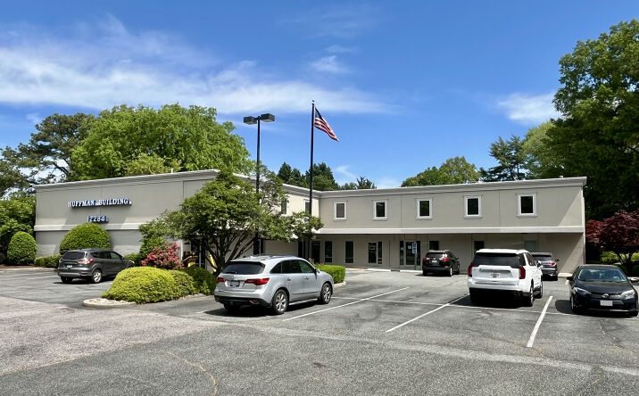 Pictures of Office, Special Purpose property located at 12284 Warwick Blvd, Newport News, VA 23606 for lease - image #1