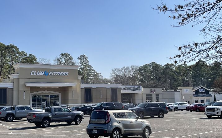 Pictures of Retail, Restaurant property located at 4801 Line Ave, Shreveport, LA 71106 for lease - image #1