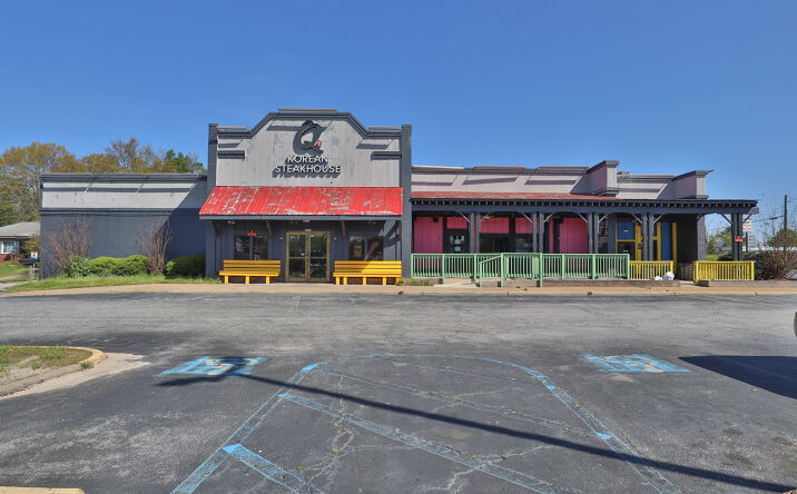 Pictures of Retail, Office, Restaurant property located at 2643 Manchester Expy, Columbus, GA 31904 for lease - image #1