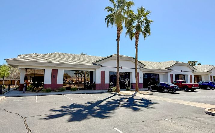 Pictures of Office property located at 5505 W Chandler Blvd, Bldg B, Chandler, AZ 85226 for lease - image #1