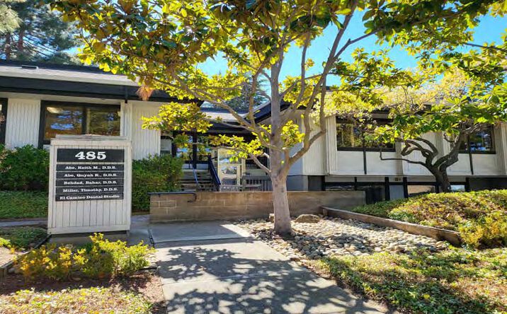Pictures of Office property located at 485 South Dr, Mountain View, CA 94040 for lease - image #1