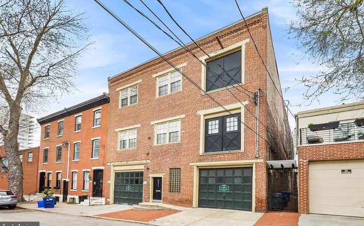 Pictures of Office property located at 2309-11 Wallace St, Philadelphia, PA 19130 for lease - image #1