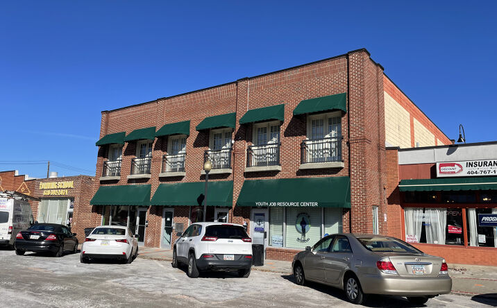 Pictures of Retail, Office, Special Purpose property located at 1607 White Way, East Point, GA 30344 for lease - image #1