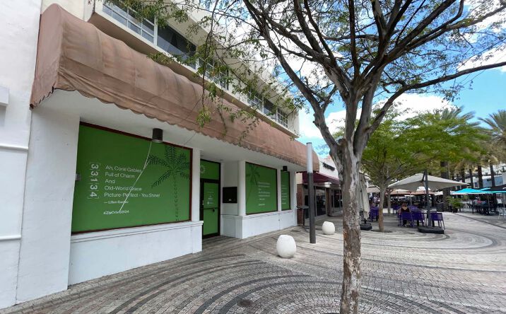 Pictures of Retail property located at 177 Giralda Ave, Coral Gables, FL 33134 for lease - image #1