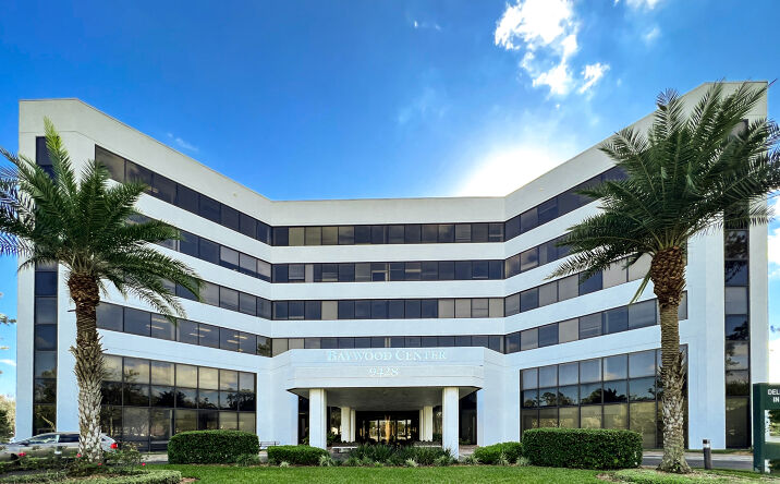 Pictures of Office property located at 9428 Baymeadows Rd, Jacksonville, FL 32256 for lease - image #1