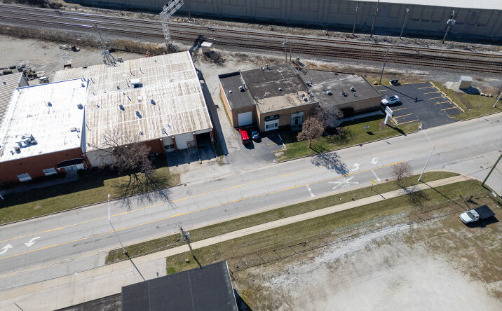 Pictures of Industrial property located at 4135 W 123rd Street, Alsip, IL 60803 for lease - image #1