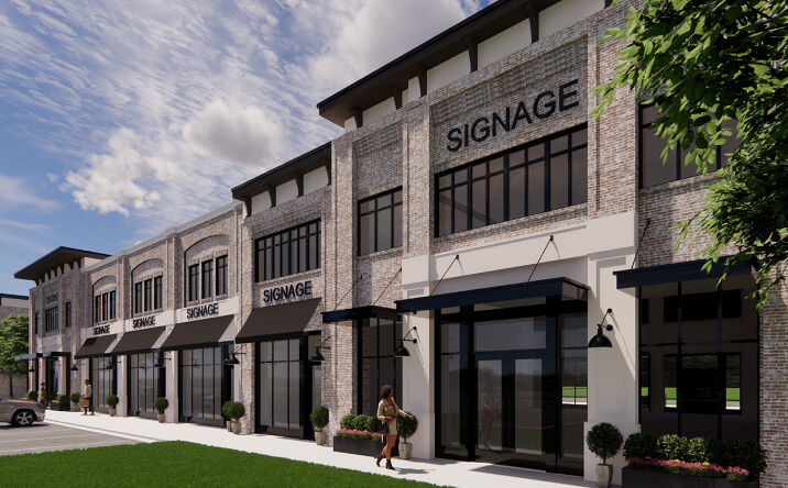 Pictures of Retail, Office, Restaurant property located at 404 N Church St, Huntersville, NC 28078 for lease - image #1