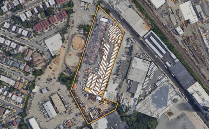 Pictures of Industrial property located at 107-10 180th St, Jamaica, NY 11433 for lease - image #1