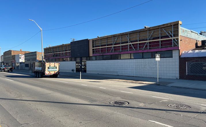 Pictures of Special Purpose property located at 5505 Michigan Ave, Detroit, MI 48210 for lease - image #1
