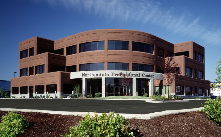 Pictures of Office property located at 9425 N Nevada St, Spokane, WA 99218 for lease - image #1