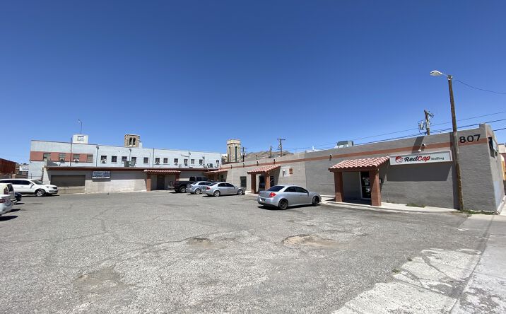 Pictures of Office property located at 807 Yandell Dr, El Paso, TX 79902 for lease - image #1