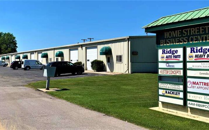 Pictures of Industrial property located at 3505 N Home St, Mishawaka, IN 46545 for lease - image #1