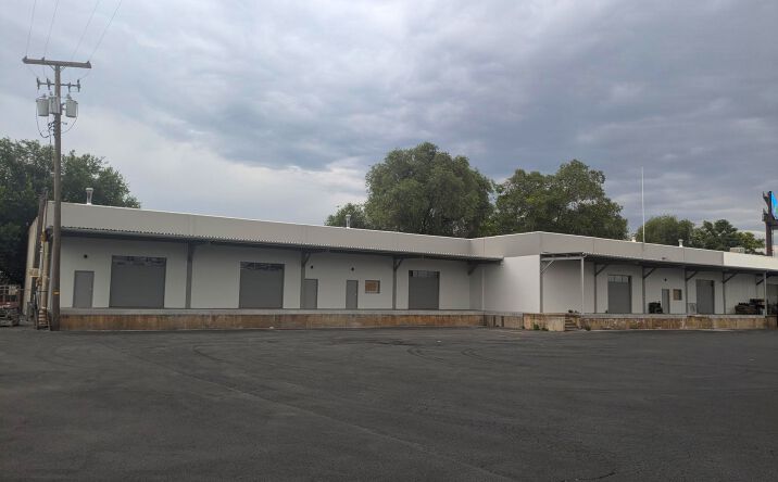 Pictures of Industrial property located at 546 W 600 S, Salt Lake City, UT 84101 for lease - image #1