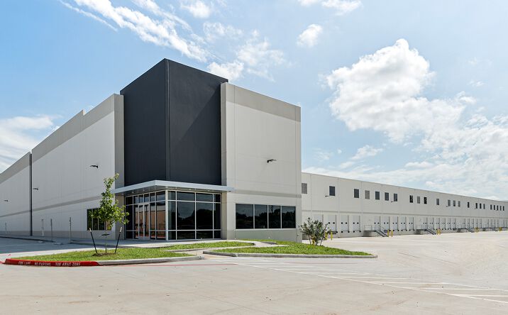 Pictures of Industrial property located at 6415 Rankin Rd, Humble, TX 77396 for sales - image #1