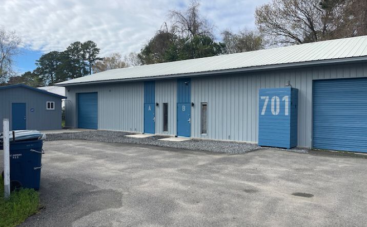 Pictures of Industrial property located at 701 Dupont Road, Charleston, SC 29407 for lease - image #1