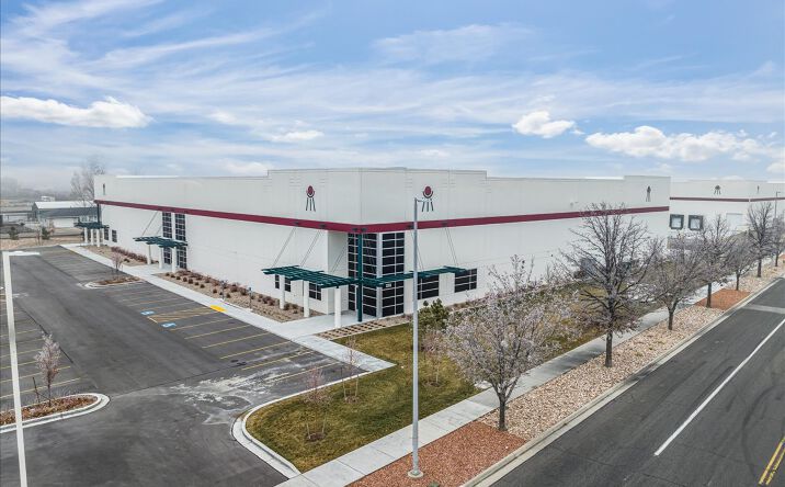 Pictures of Industrial property located at 205 N 1140 W, Ogden, UT 84404 for lease - image #1