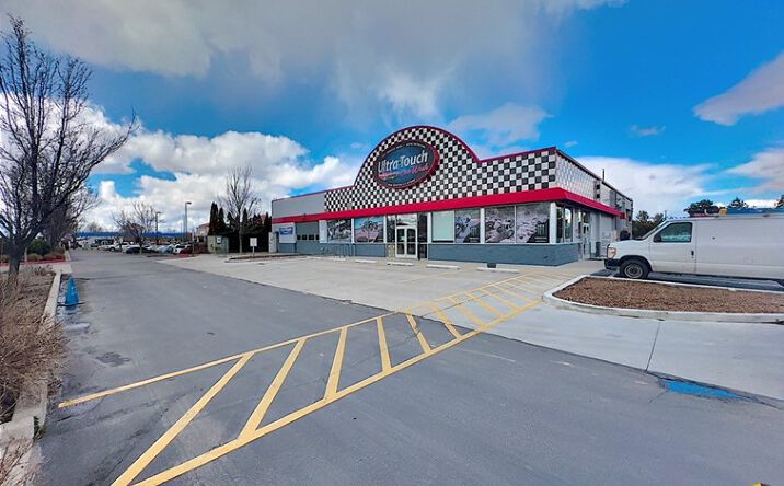 Pictures of Retail property located at 8160 W Overland Rd, Boise, ID 83709 for lease - image #1