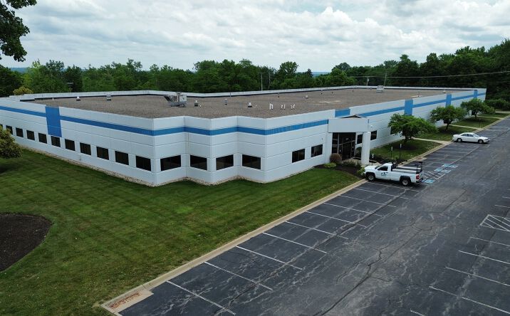 Pictures of Industrial property located at 3500 Park Center Dr, Dayton, OH 45414 for lease - image #1