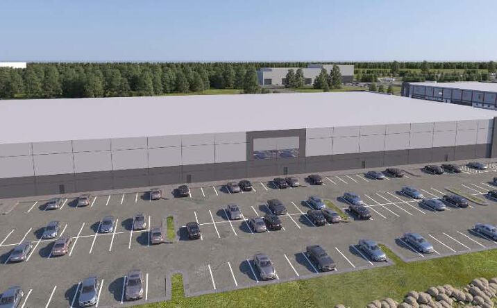 Pictures of Industrial property located at Route 47 & Big Timber Road, Huntley, IL 60140 for lease - image #1