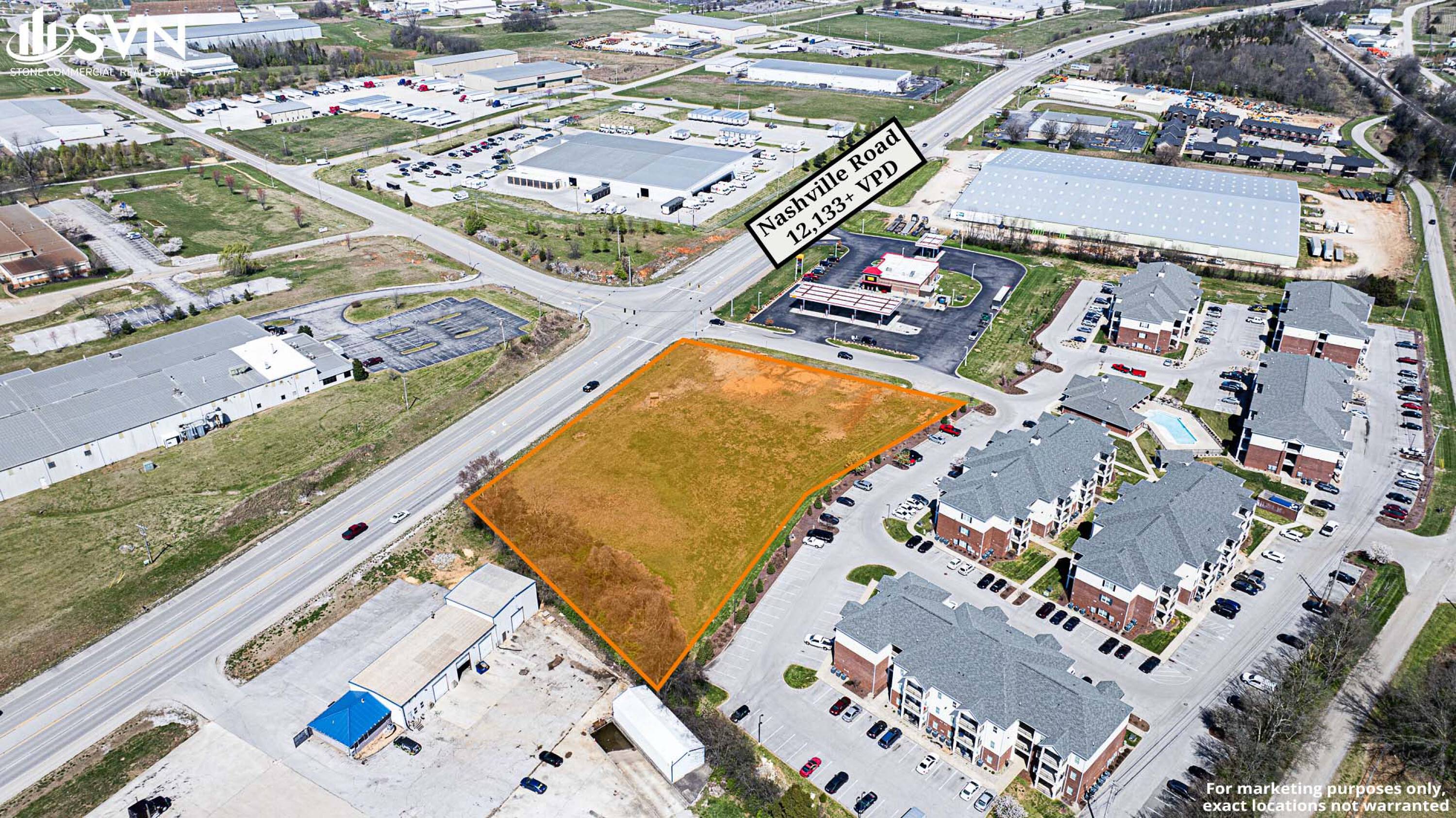 6034 Nashville Rd, Bowling Green, KY 42101