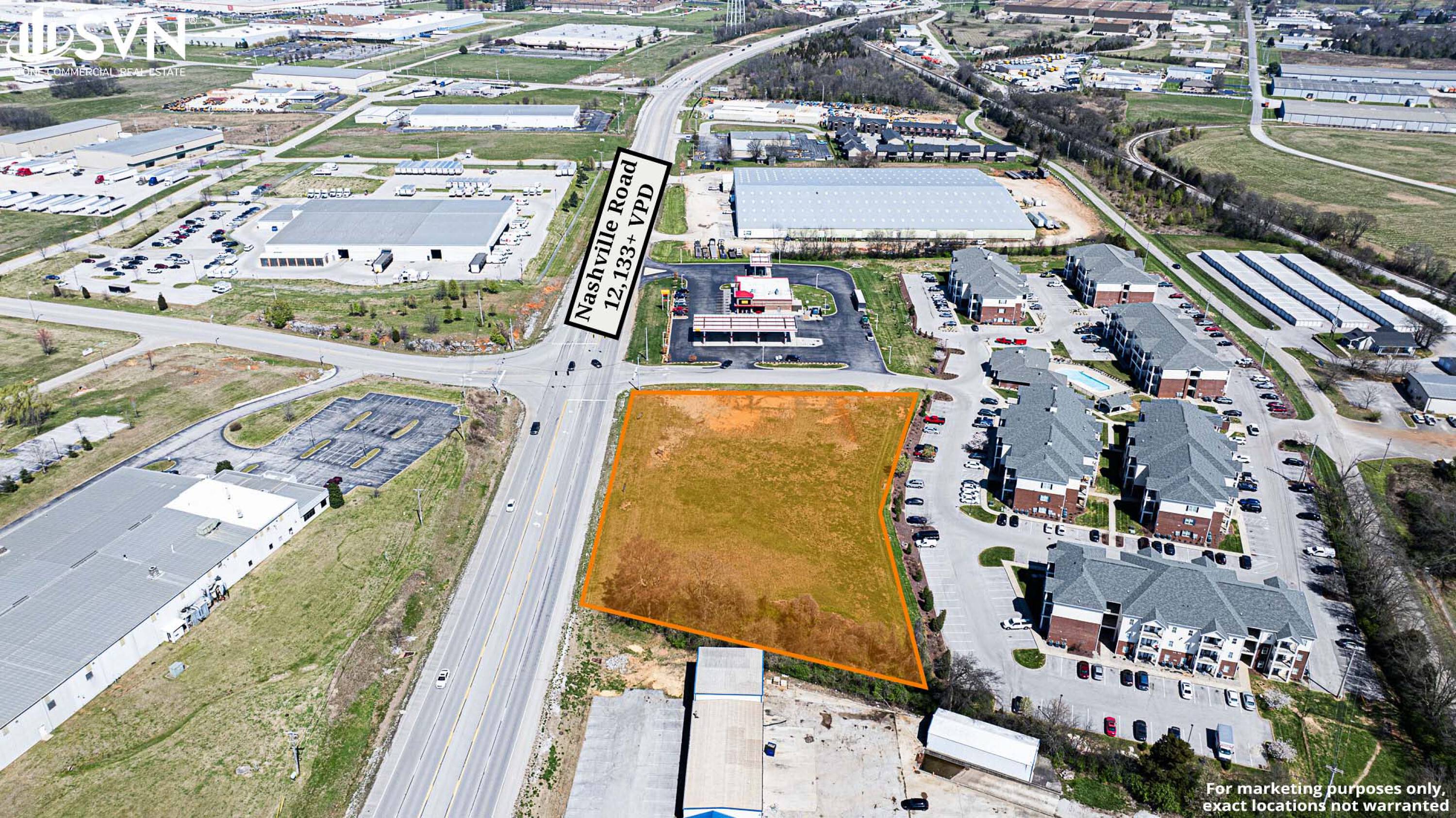 6034 Nashville Rd, Bowling Green, KY 42101