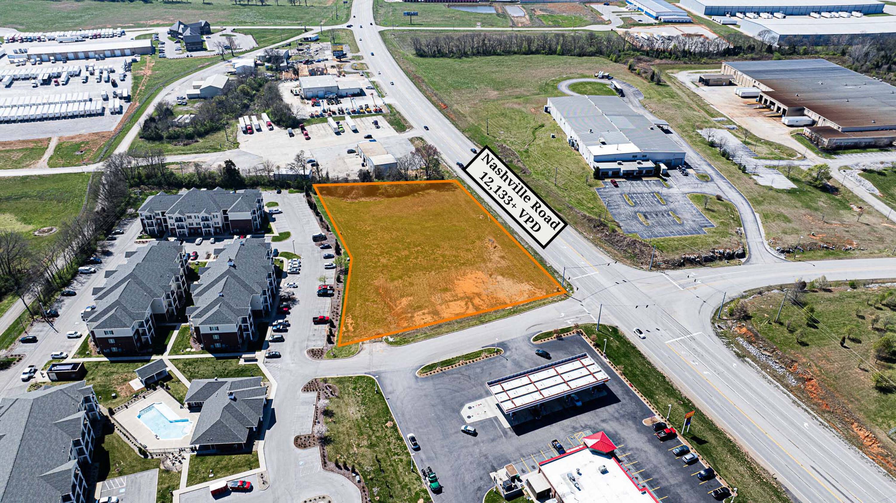 6034 Nashville Rd, Bowling Green, KY 42101