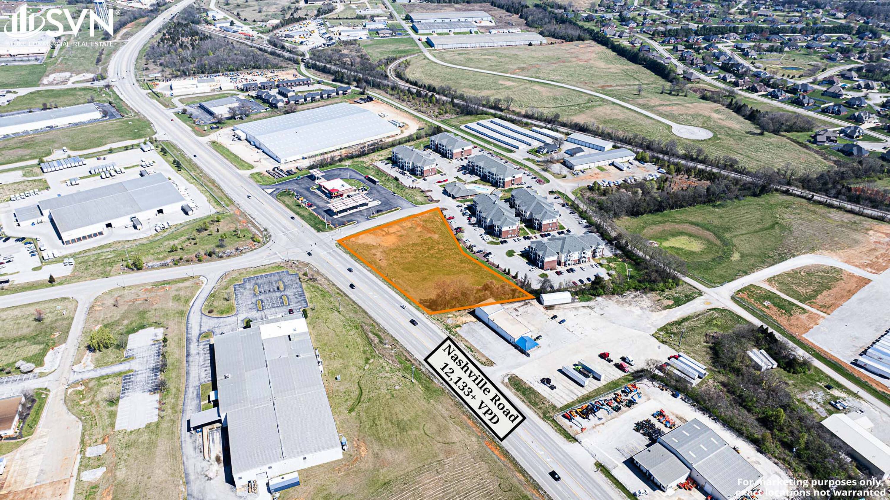 6034 Nashville Rd, Bowling Green, KY 42101