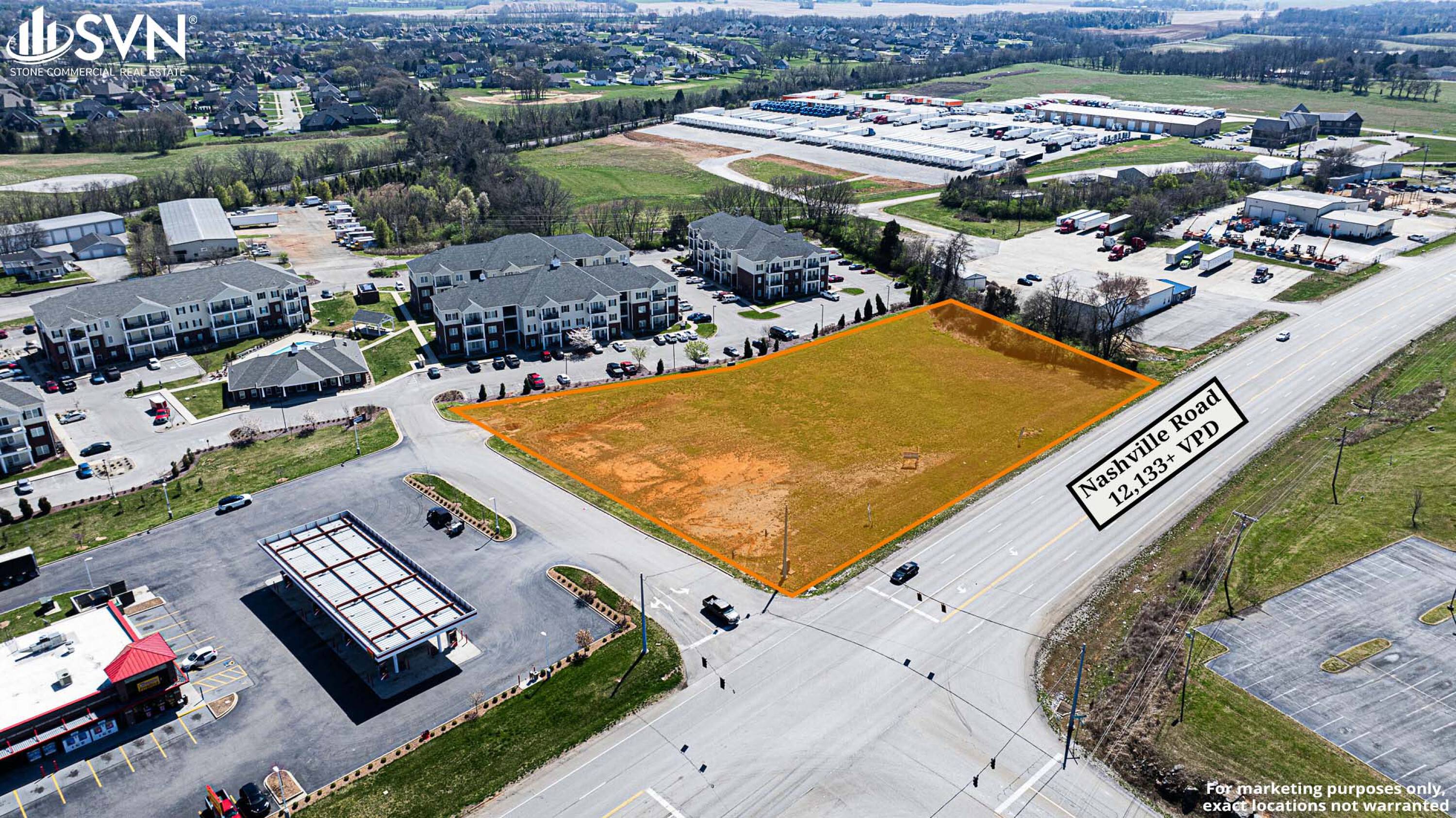 6034 Nashville Rd, Bowling Green, KY 42101