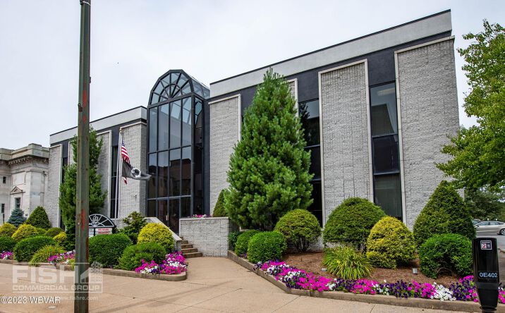 Pictures of Retail, Office property located at 49 E 4th St, Williamsport, PA 17701 for lease - image #1