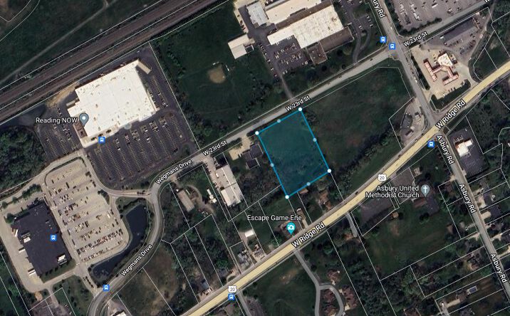 Pictures of Land property located at 4806 W Ridge Rd, Erie, PA 16506 for lease - image #1
