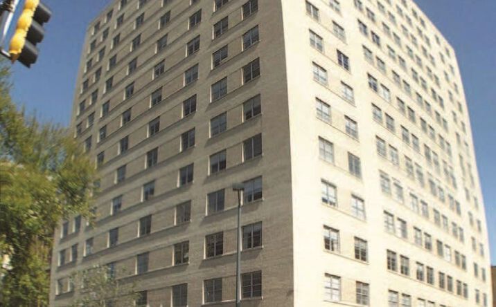 Pictures of Office property located at 525 Milam Street, Shreveport, LA 71101 for lease - image #1