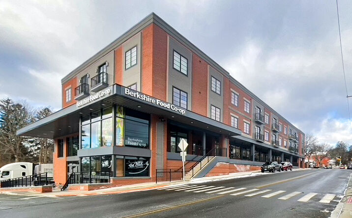 Pictures of Retail, Office property located at 34 Bridge St, Great Barrington, MA 01230 for lease - image #1