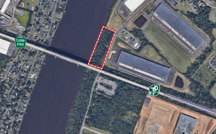 Pictures of Land property located at River Rd, Burlington, NJ 08016 for lease - image #1