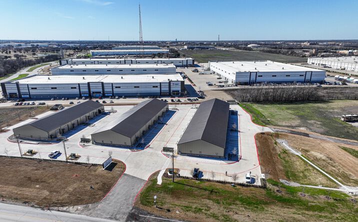 Pictures of Industrial property located at 3275 N McDonald St, McKinney, TX 75071 for lease - image #1