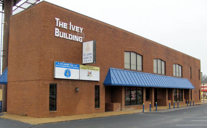 Pictures of Office property located at 1341 N Highland Ave, Jackson, TN 38301 for lease - image #1