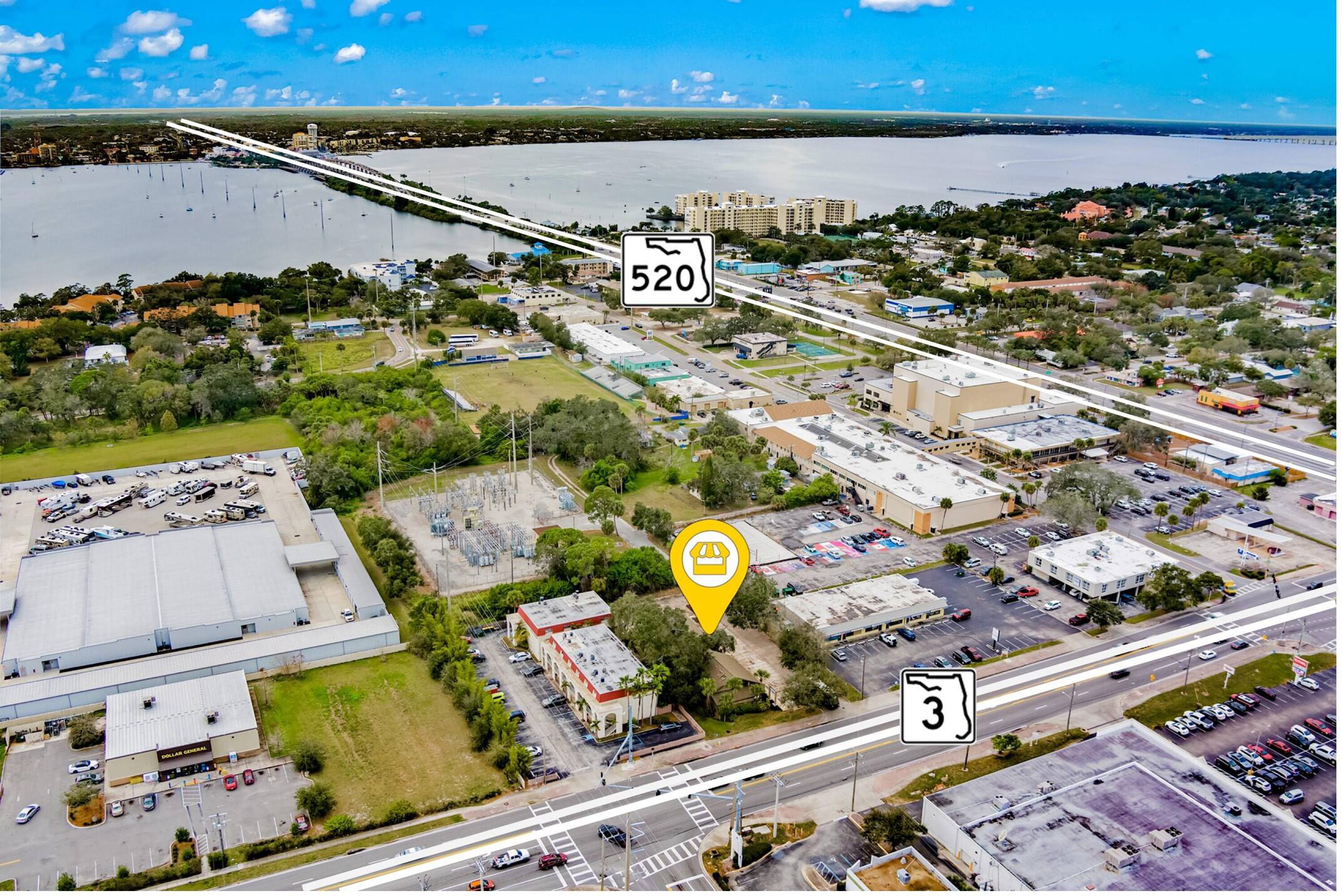 195 S Courtenay Parkway, Merritt Island, FL 32952 | Crexi.com