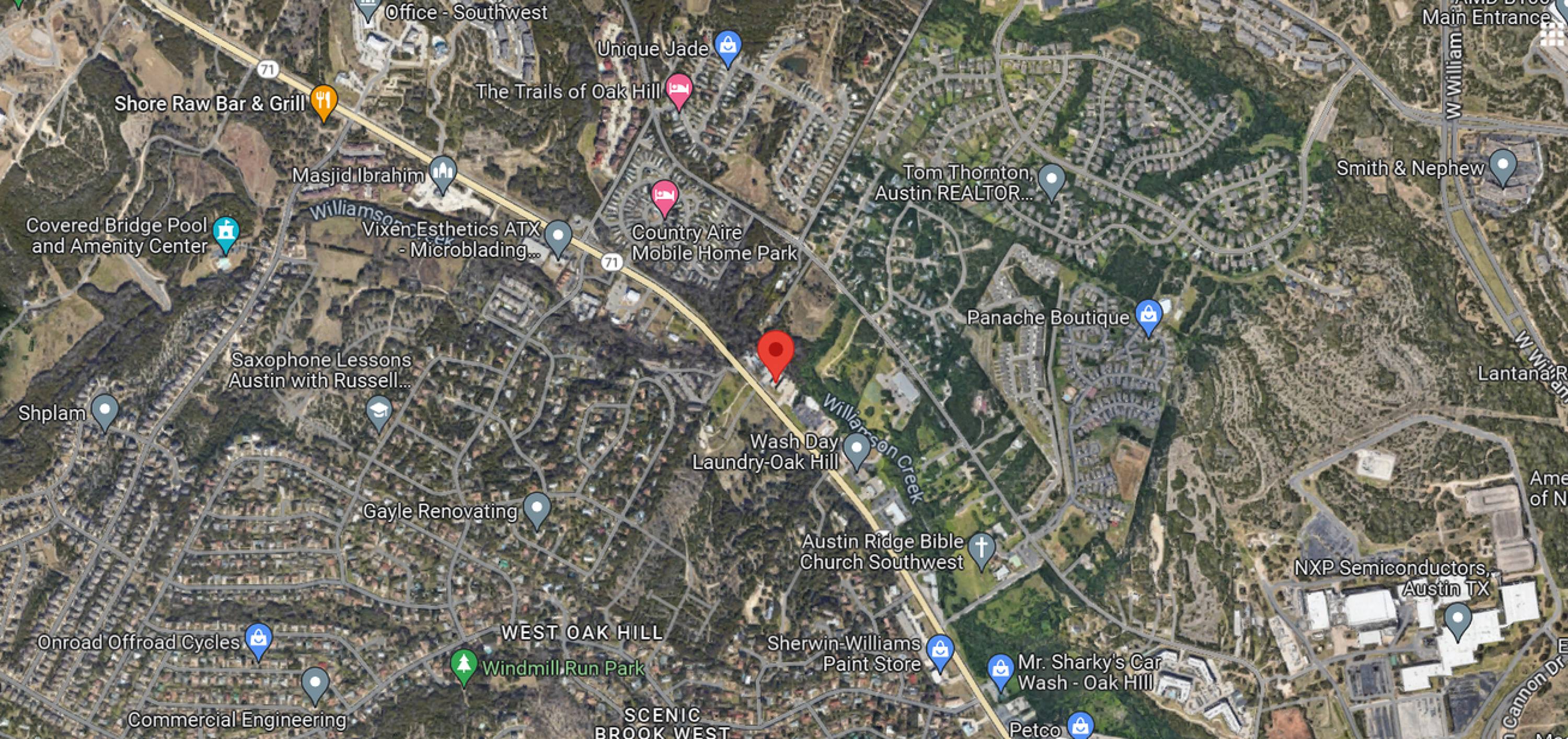 7800 State Hwy 71, Austin, TX 78735