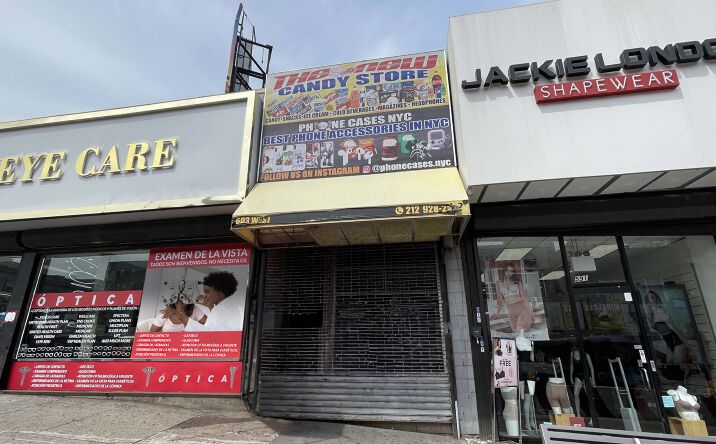 Pictures of Retail property located at 575 W 181st St, New York, NY 10033 for lease - image #1