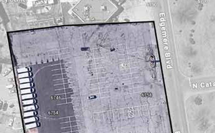 Pictures of Land property located at 6746 Edgemere Blvd, El Paso, TX 79925 for lease - image #1