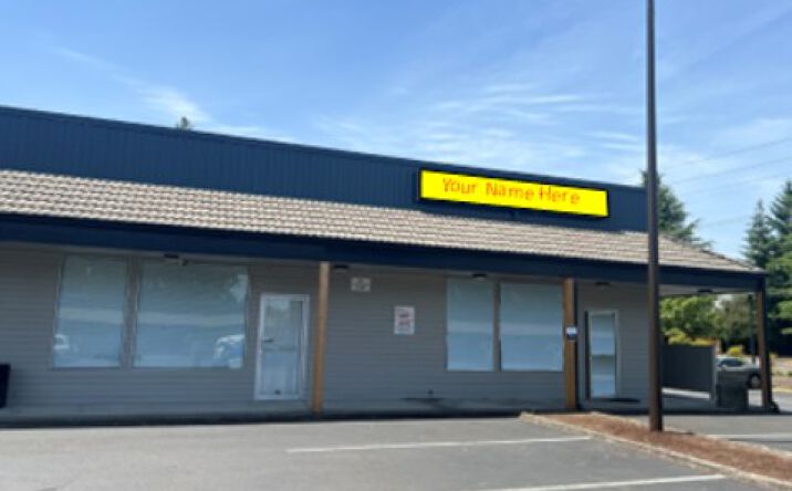 Pictures of Retail, Office property located at 16400 SW Hart Rd, Beaverton, OR 97007 for lease - image #1