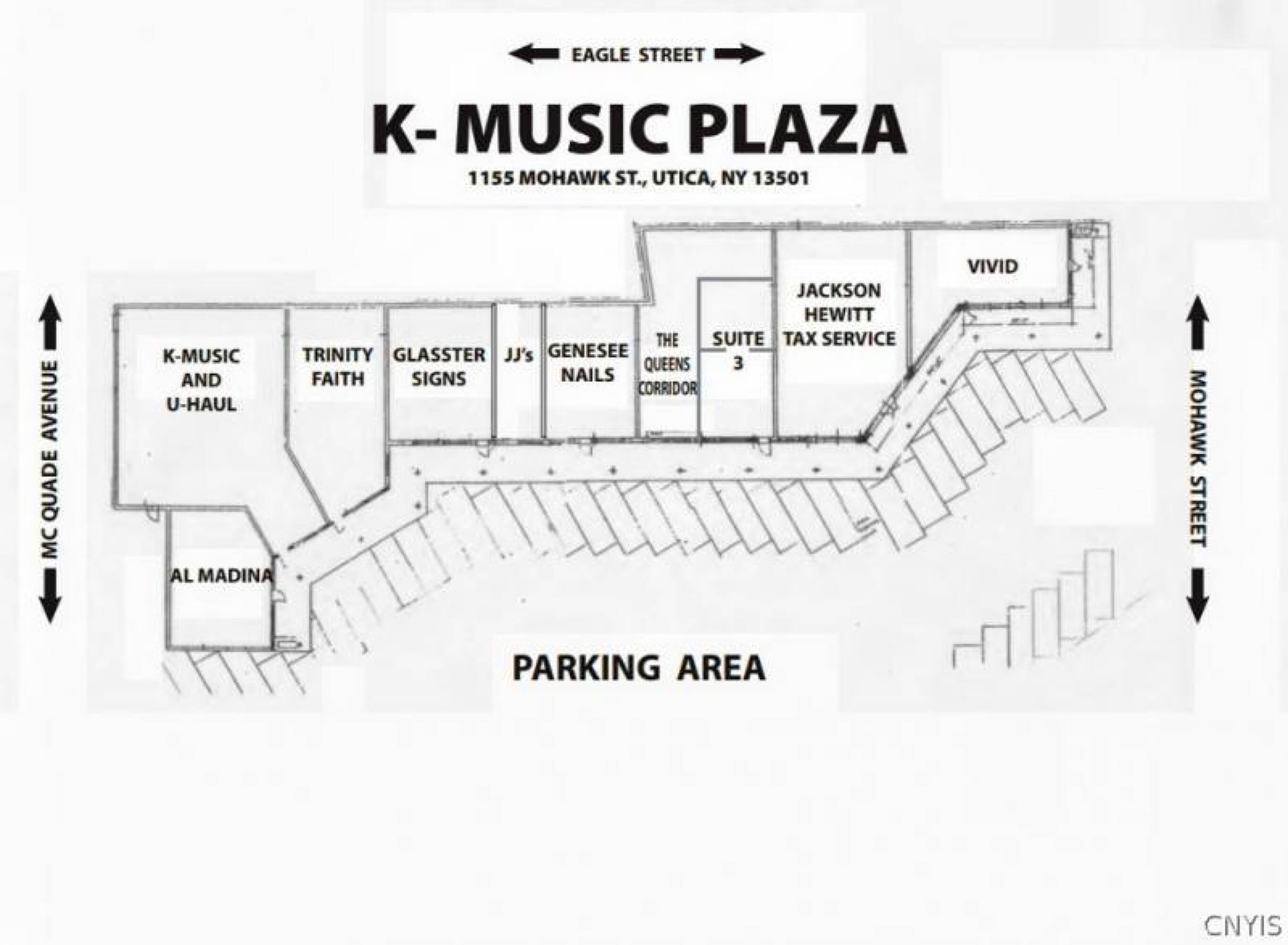 1155 Mohawk St, Utica, NY 13501