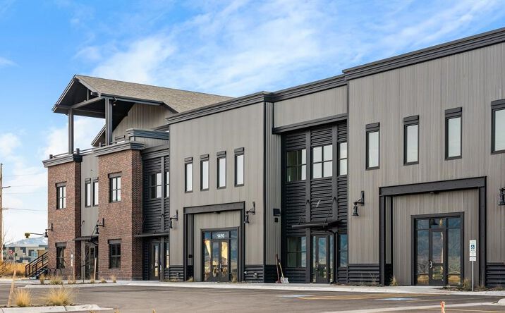 Pictures of Retail, Office, Restaurant property located at 1450 Twin Lakes Ave, Bozeman, MT 59718 for lease - image #1