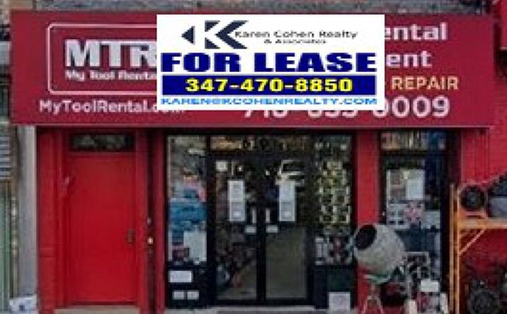 Pictures of Retail, Office, Industrial property located at 610 Coney Island Ave, Brooklyn, NY 11218 for lease - image #1