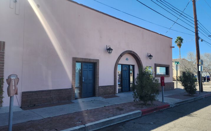 Pictures of Retail, Office property located at 36 W Franklin St, Tucson, AZ 85701 for lease - image #1