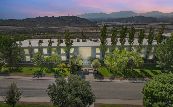 Pictures of Office property located at 4110 Rio Bravo St, El Paso, TX 79902 for lease - image #1